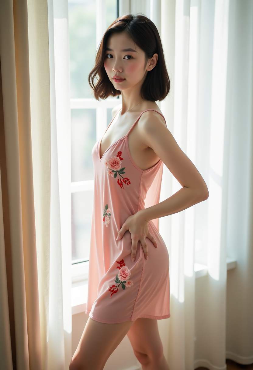 逆风奔跑
